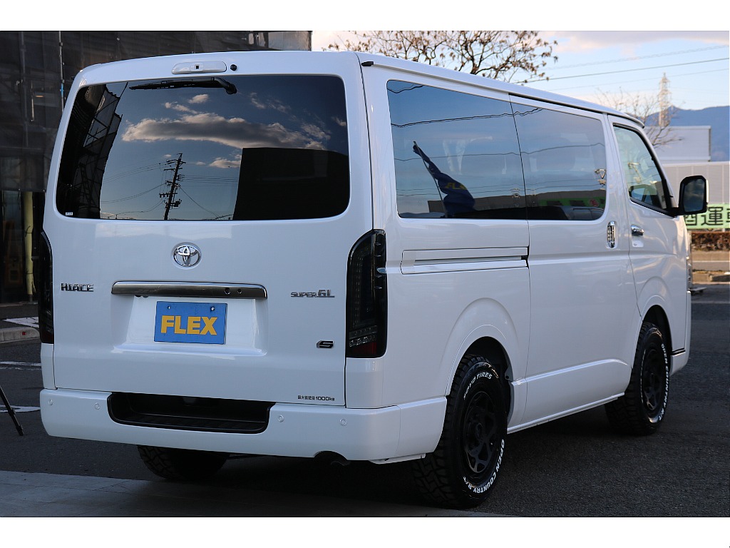 ハイエース長野店までお問合せお待ちしております！