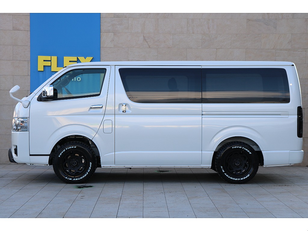 ハイエース長野店までお問合せお待ちしております！