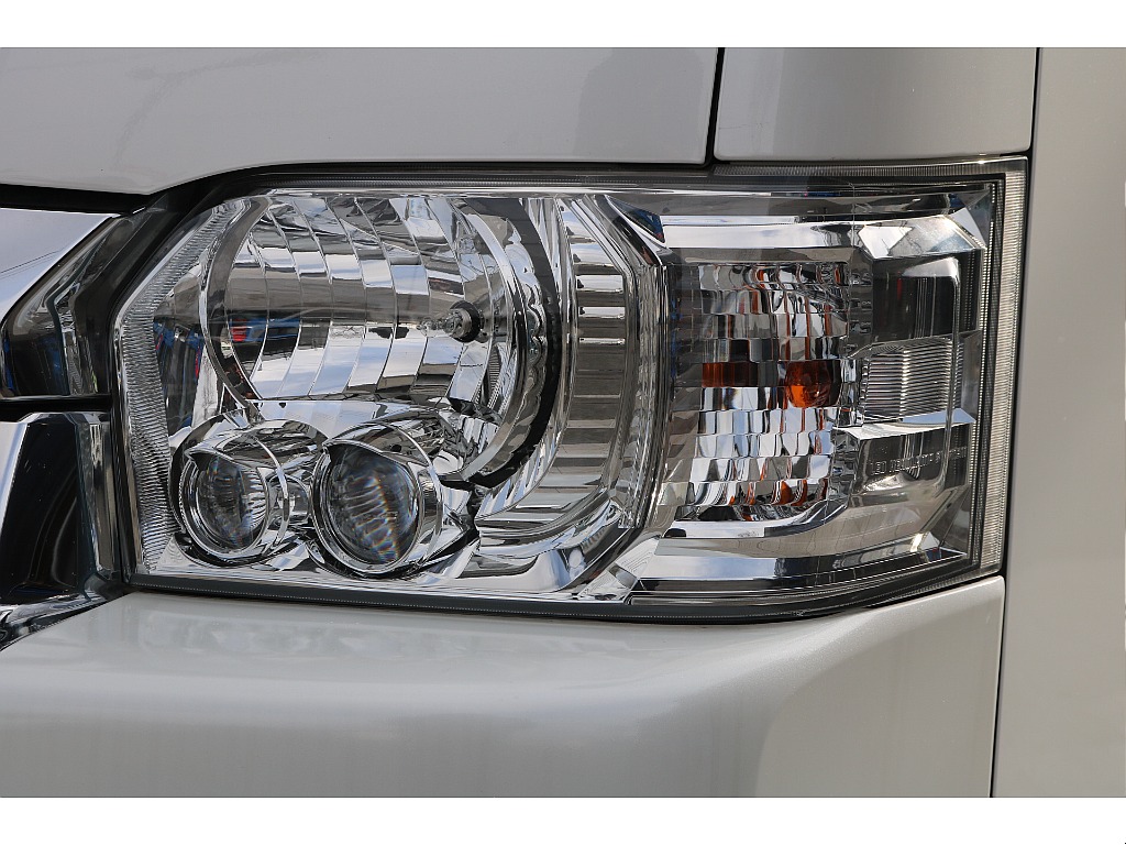 トヨタ ハイエース(18枚目)