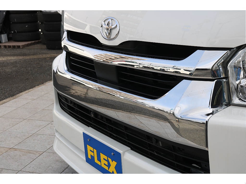 トヨタ ハイエース(19枚目)