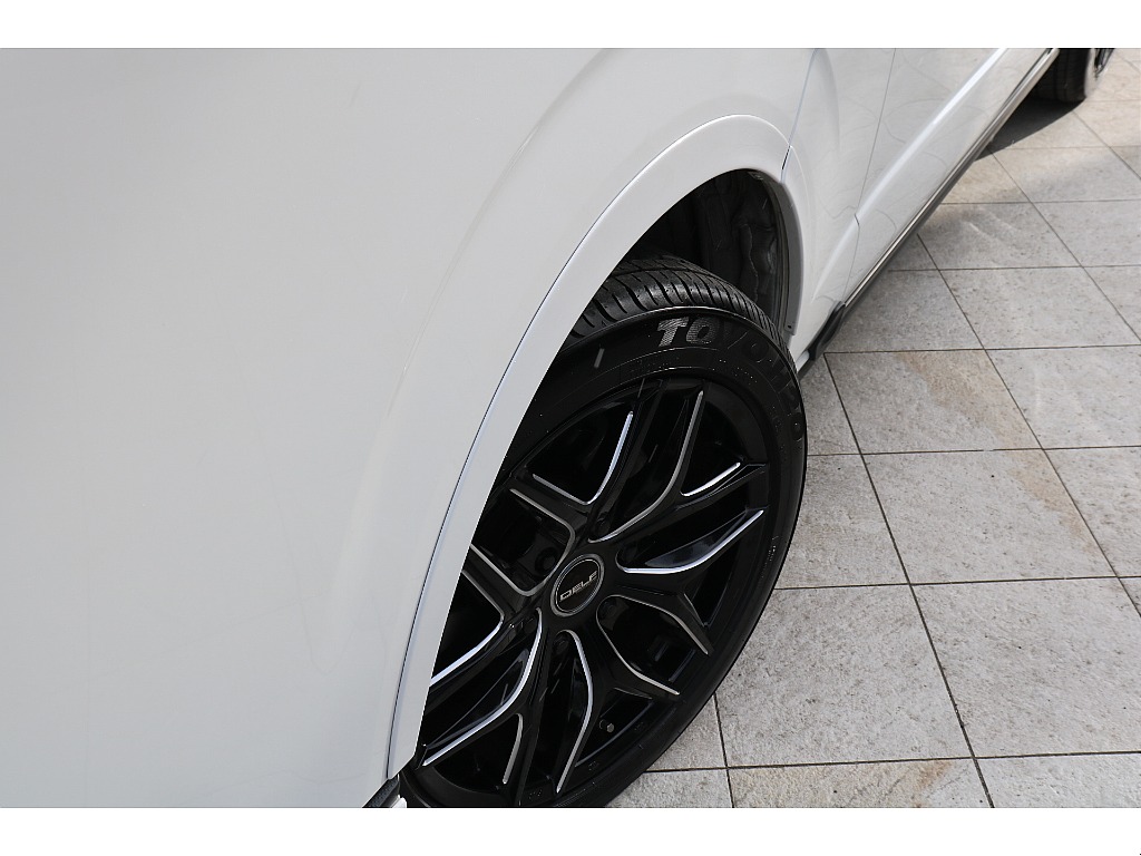 トヨタ ハイエース(22枚目)