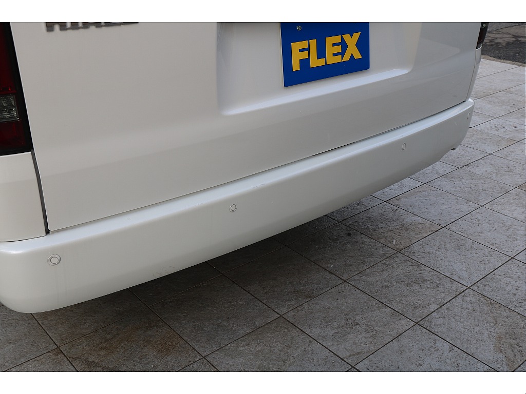 トヨタ ハイエース(25枚目)