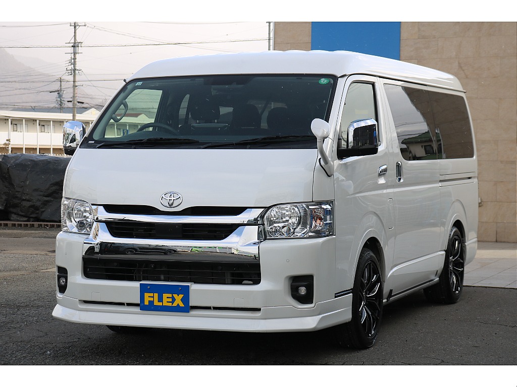 トヨタ ハイエース(32枚目)