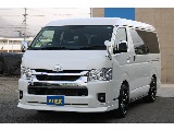 トヨタ ハイエース(32枚目)