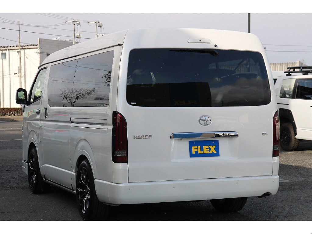 トヨタ ハイエース(33枚目)