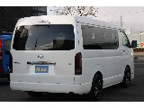 トヨタ ハイエース(34枚目)