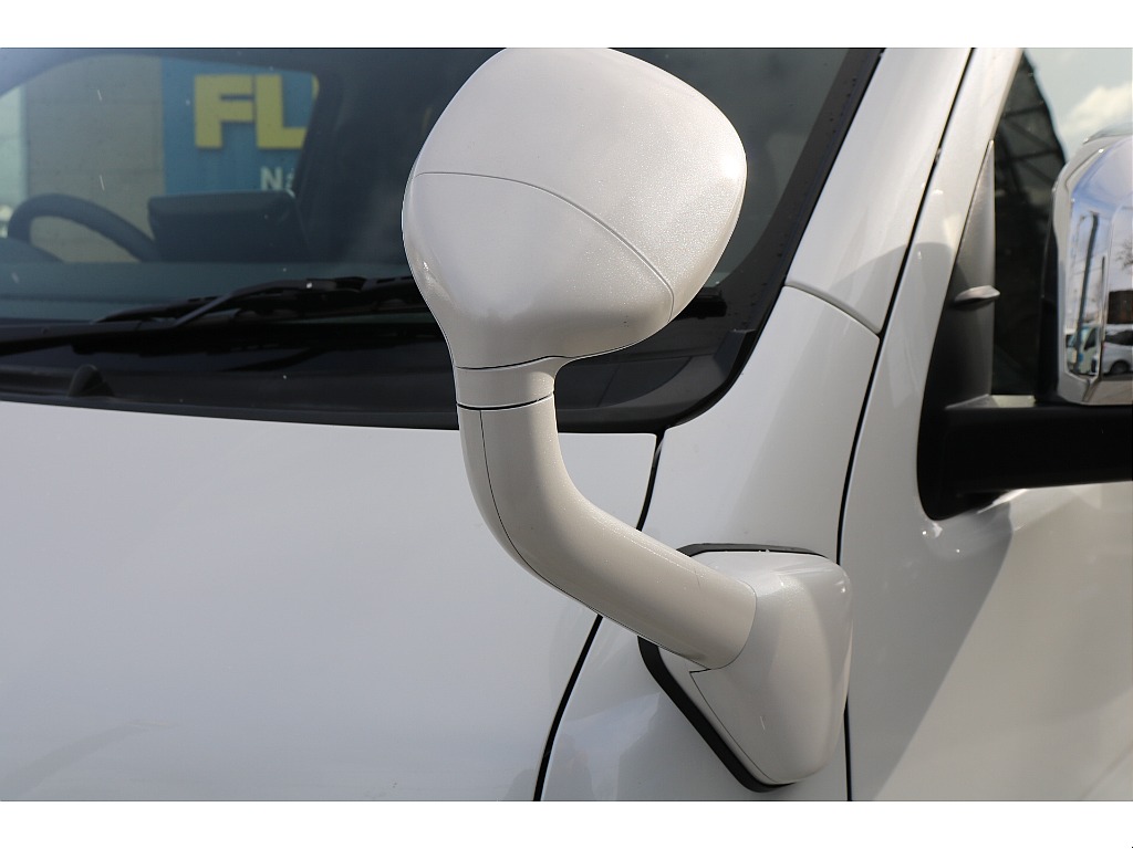 ガッツミラーボディ同色塗装！