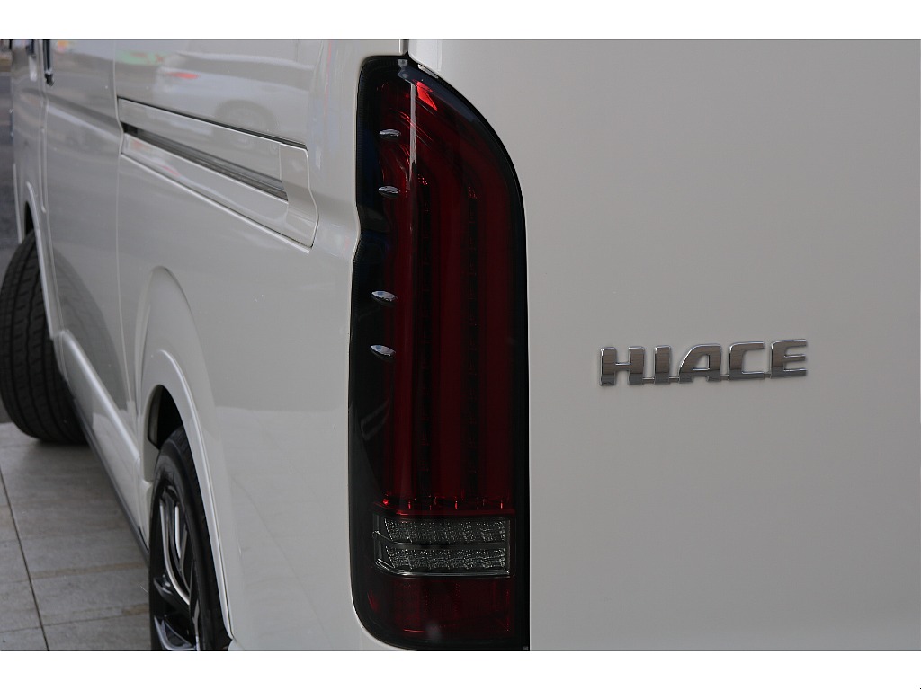 FLEXアルティメットLEDテール！