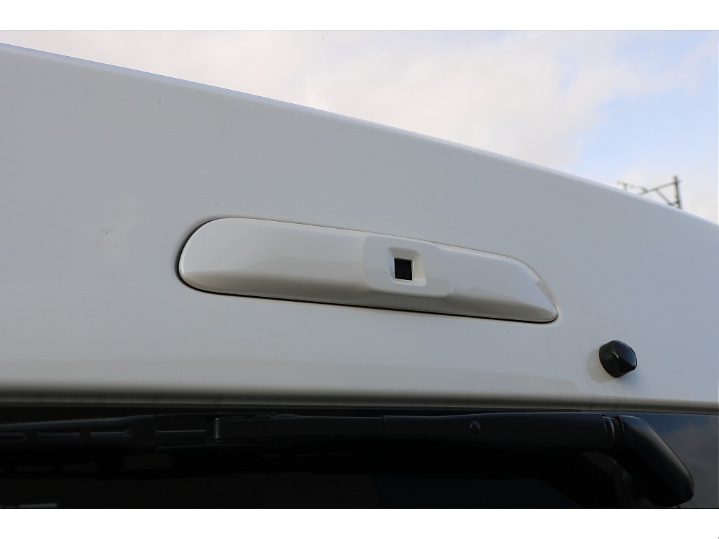 デジタルインナーミラー！