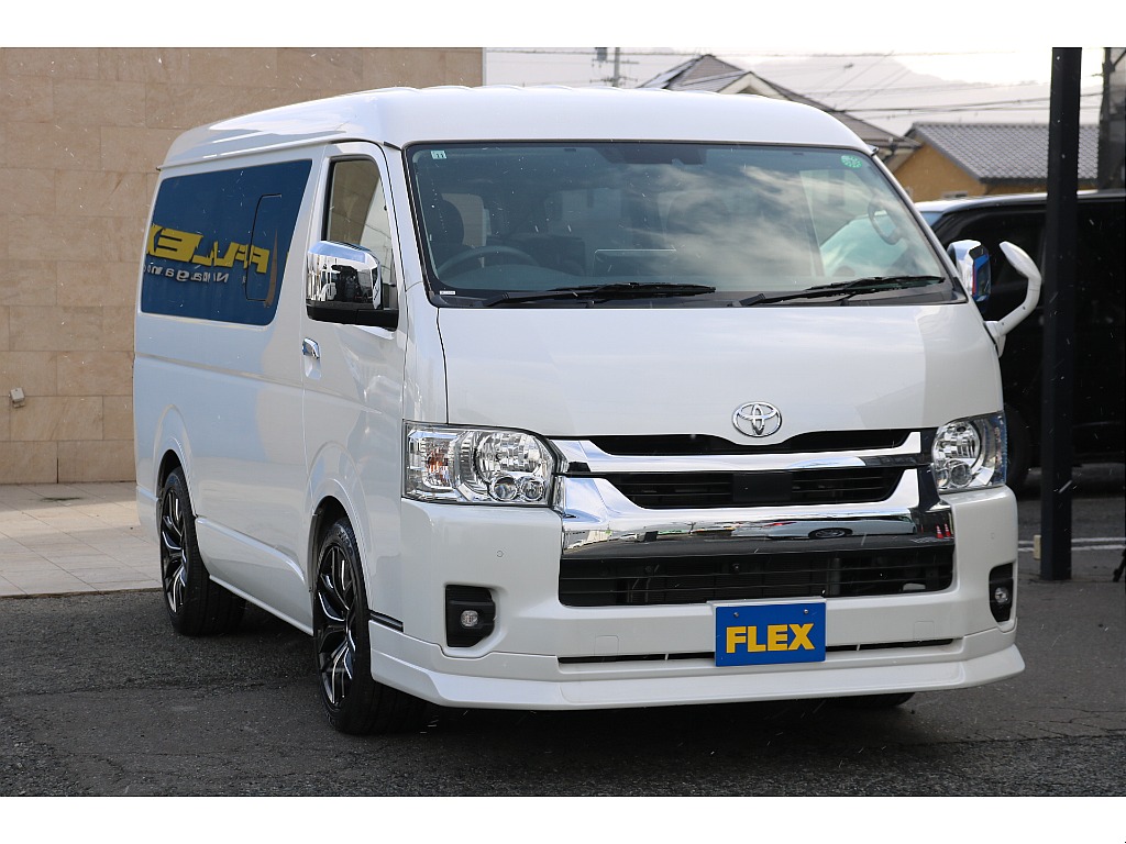 ハイエース長野店までお問合せお待ちしております！