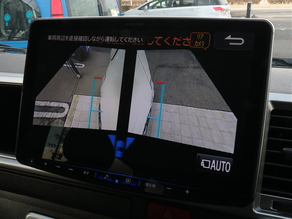 トヨタ ハイエース(7枚目)