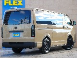トヨタ&nbsp;ハイエースバン&nbsp;5ドアバン2.8DT スーパーGLロング 4WD&nbsp;登録済未使用車！アースカラーパッケージ！&nbsp;長野県の詳細画像&nbsp;その3