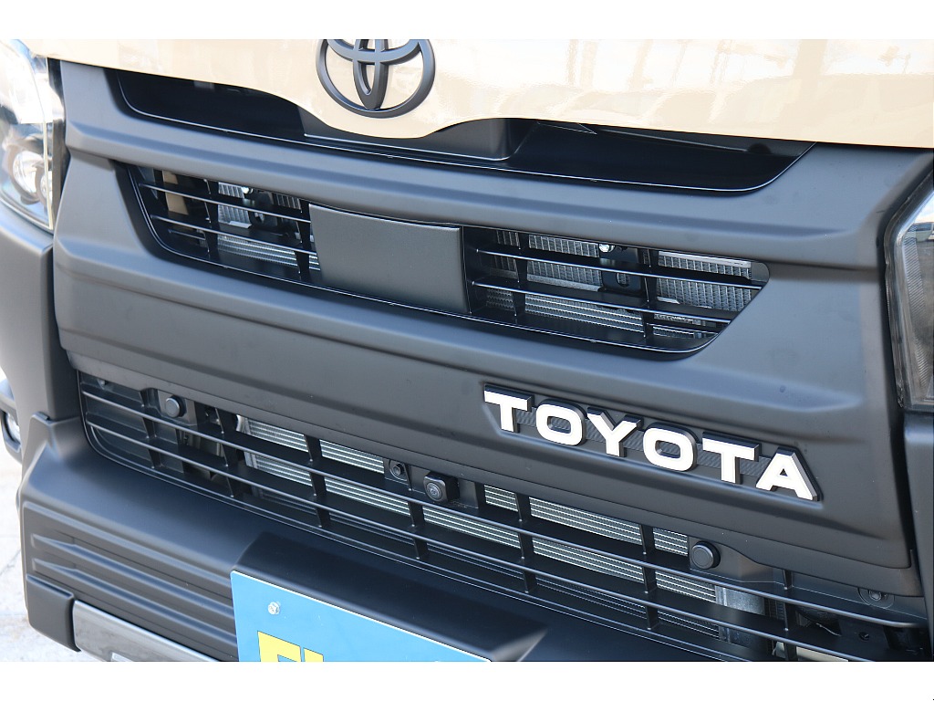 FLEX Reフロントグリル！