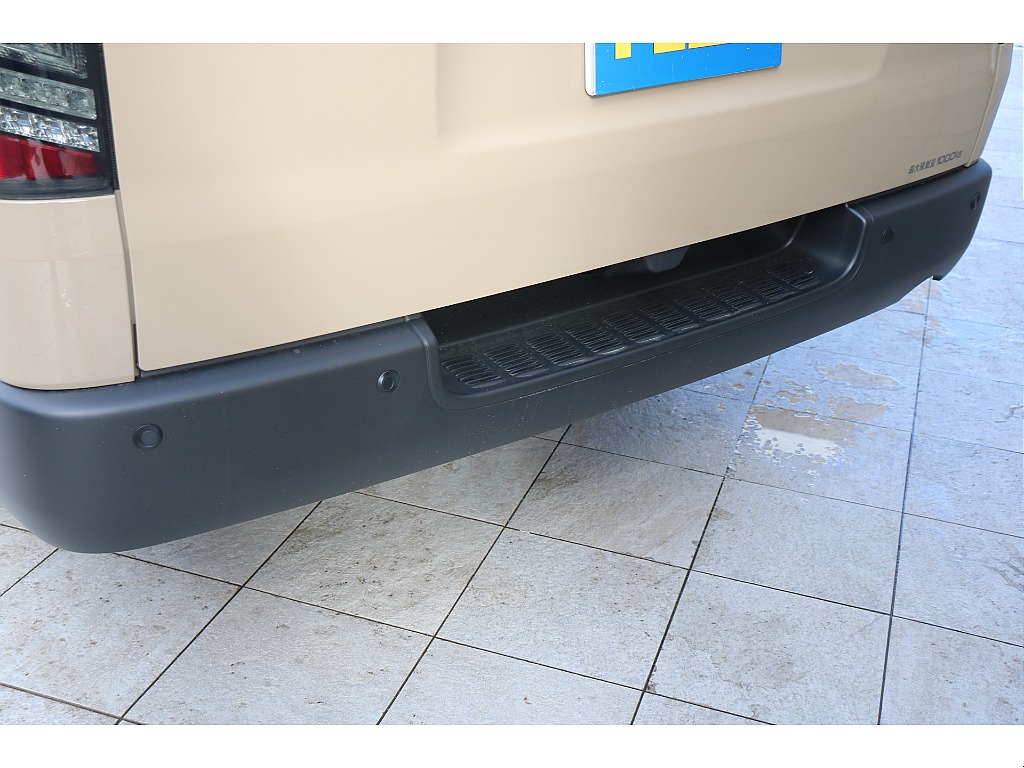 インテリジェントクリアランスソナー！