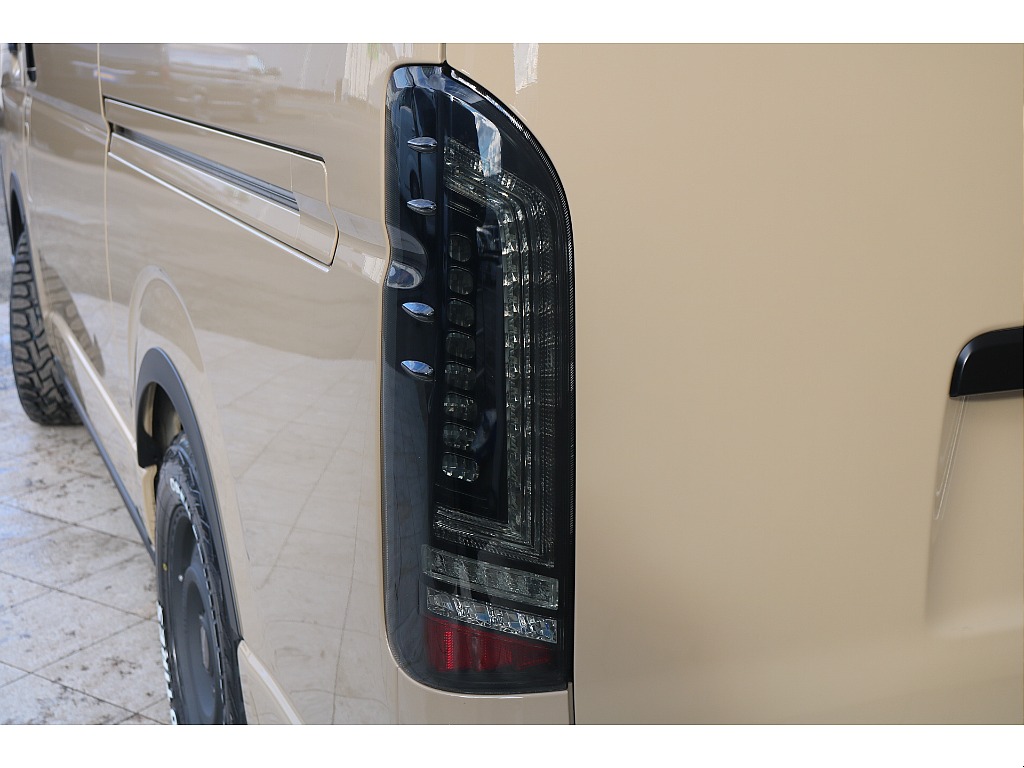 FLEXプレステージLEDテール！