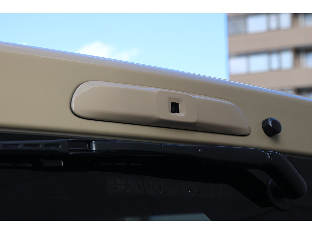 デジタルインナーミラー！