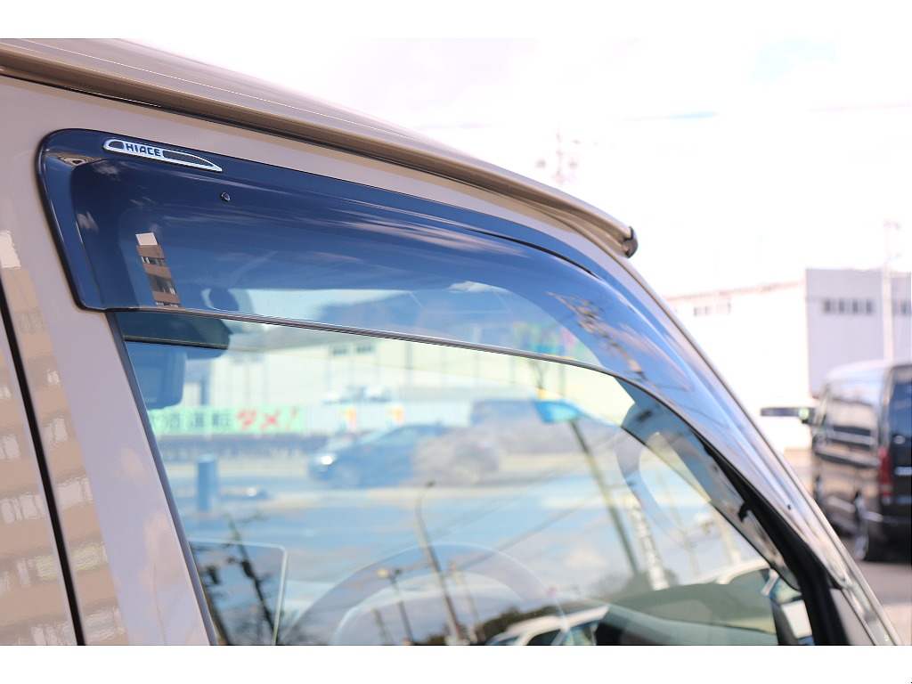 ドアバイザー！