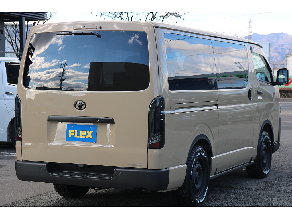 ハイエース長野店までお問合せお待ちしております！