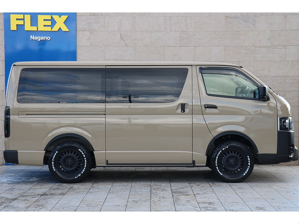 ハイエース長野店までお問合せお待ちしております！