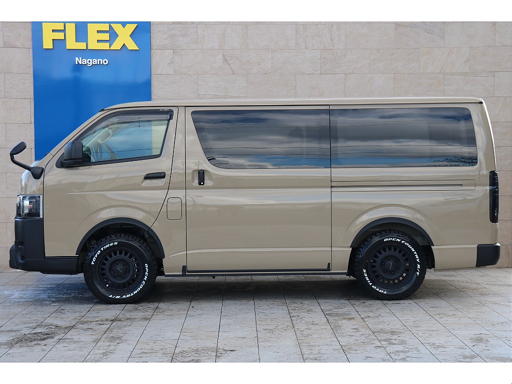 ハイエース長野店までお問合せお待ちしております！