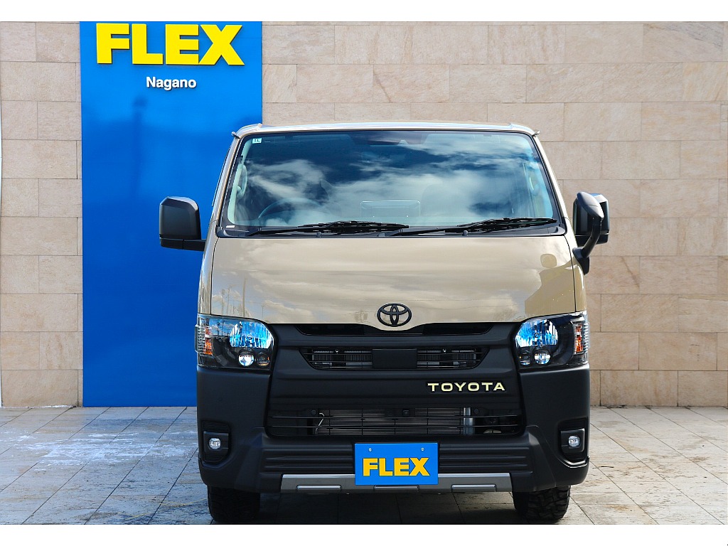 ハイエース長野店までお問合せお待ちしております！