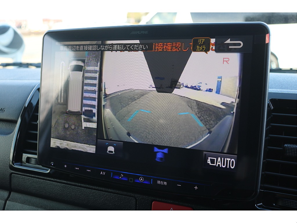 フロントカメラ！