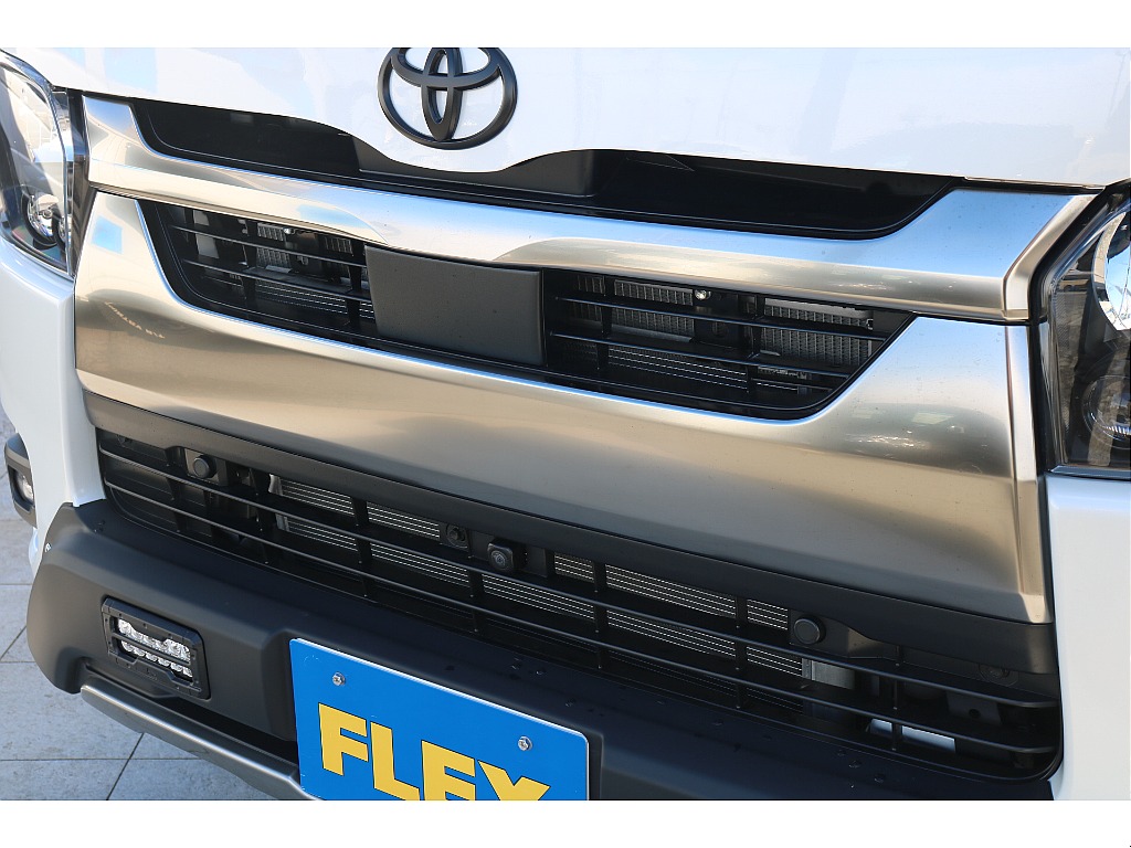 ダークプライムS専用サテンメッキグリル！