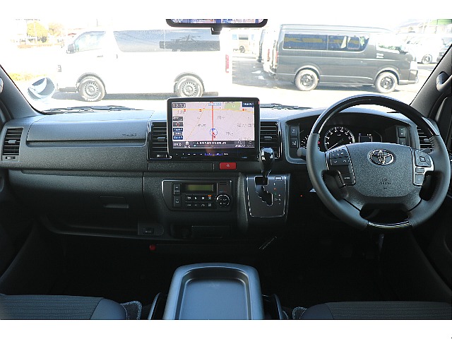 ダークプライムS専用インテリア！