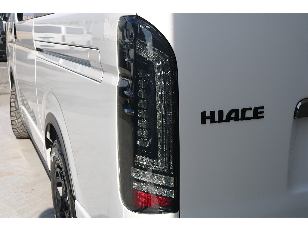 FLEX プレステージLEDテール！