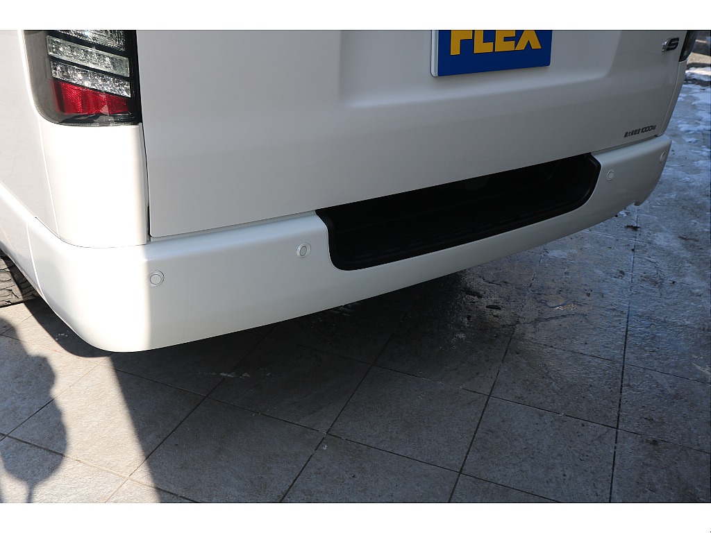 インテリジェントクリアランスソナー！