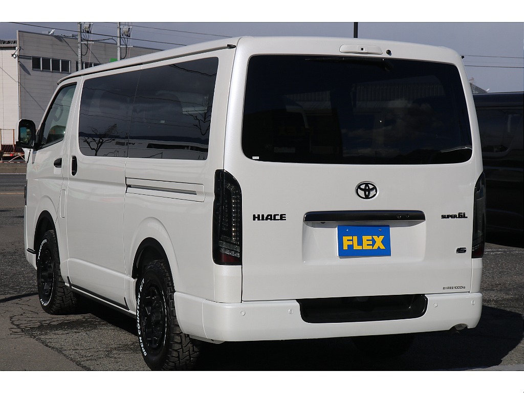 ハイエース長野店までお問合せお待ちしております！