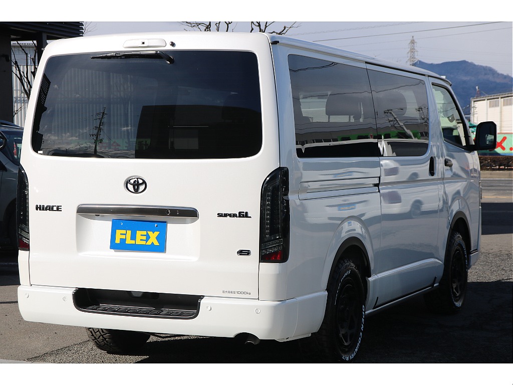 ハイエース長野店までお問合せお待ちしております！