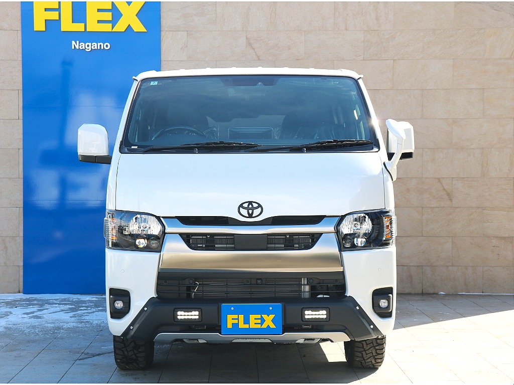 ハイエース長野店までお問合せお待ちしております！