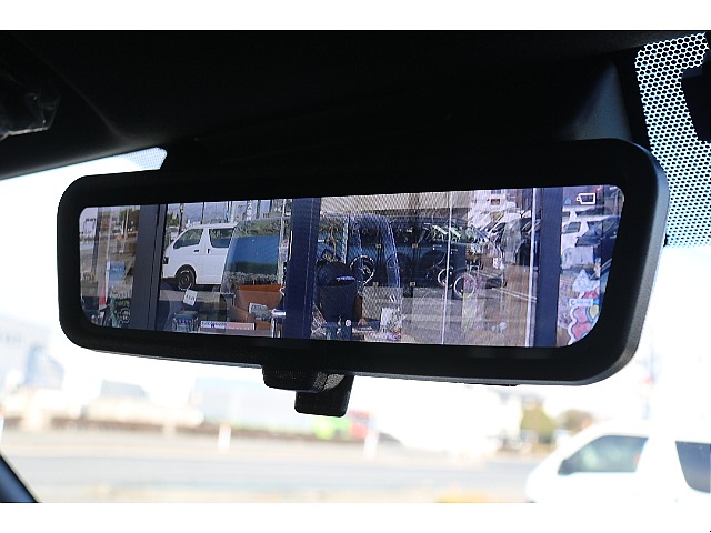 デジタルインナーミラー！