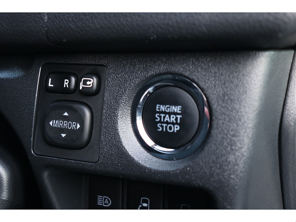 スマートエントリープッシュスタート！