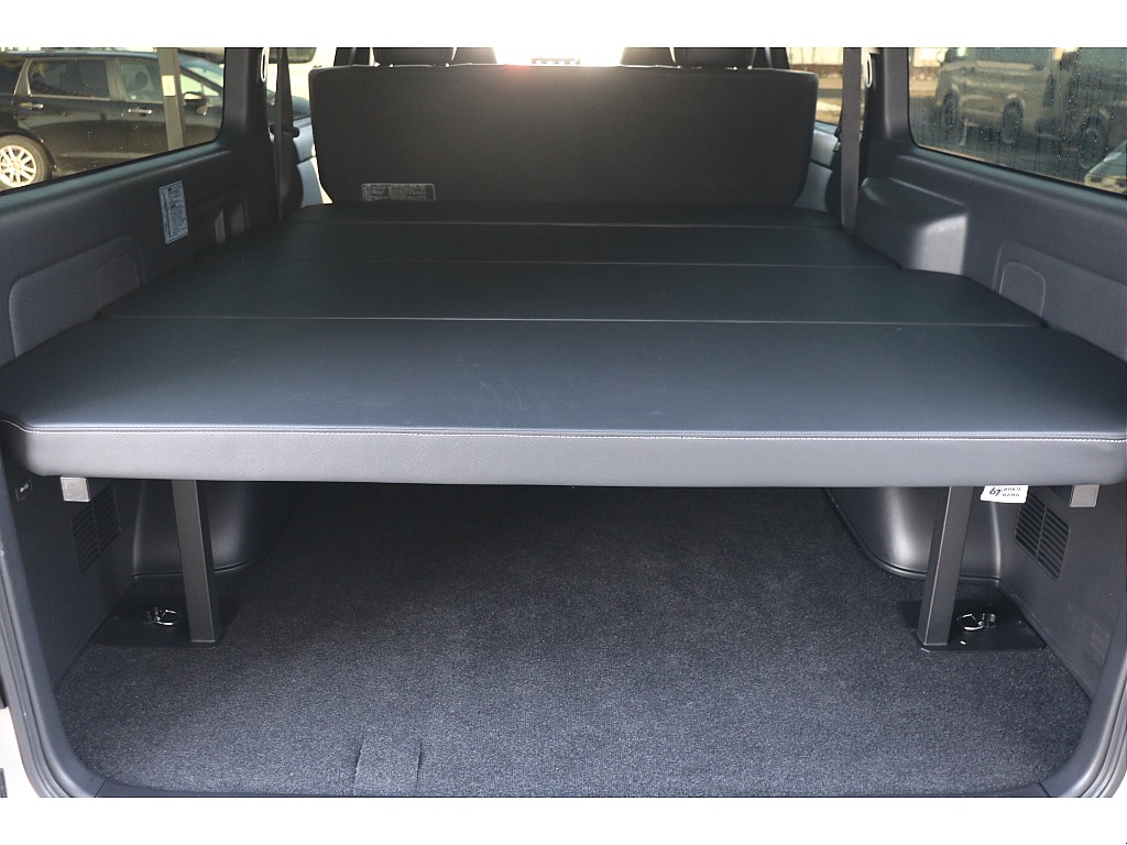 FLEXベッドキットタイプⅡ！