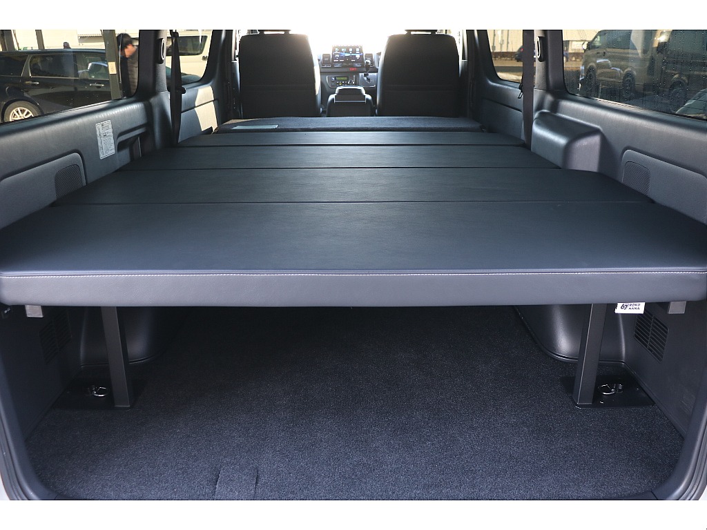 広々フラット空間！