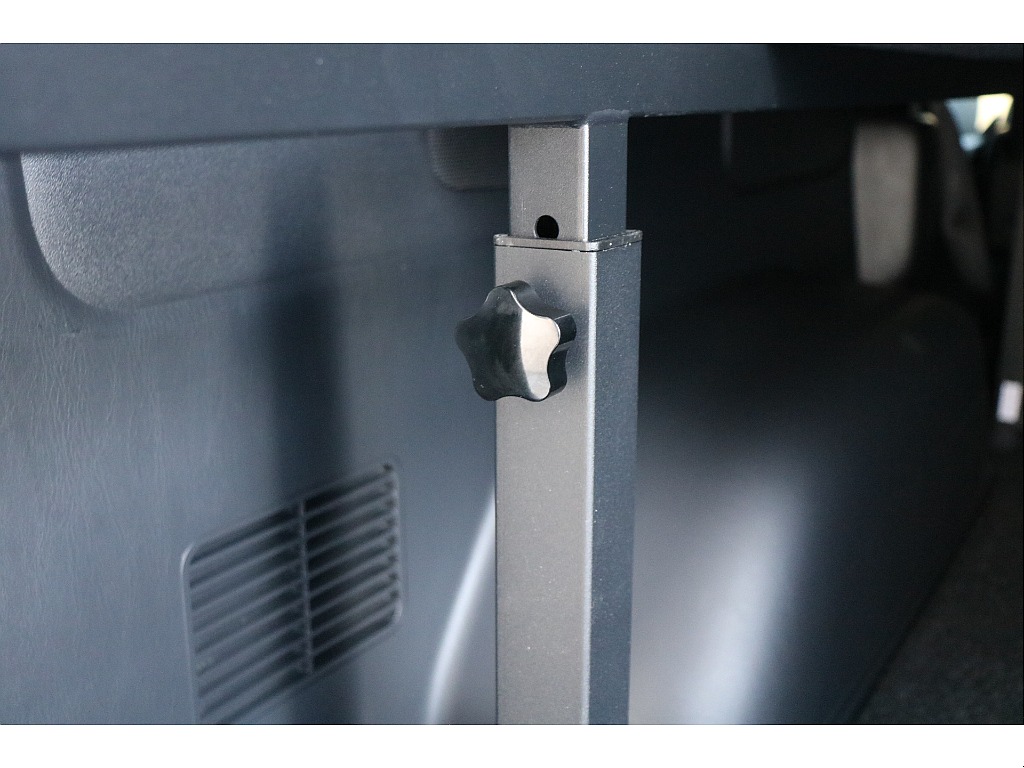 ベッドキットは高さ調整も可能！