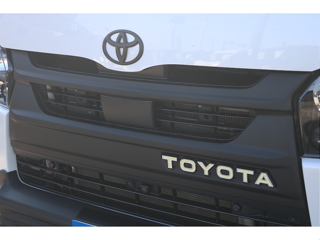 FLEX Reフロントグリル！