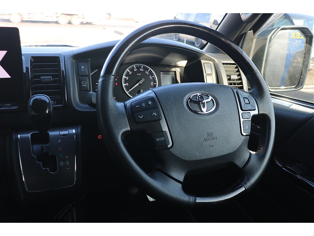 ダークプライムⅡ専用コンビハンドル、シフトノブ！