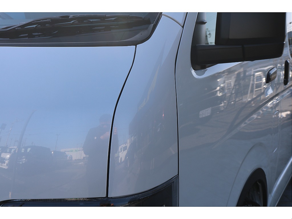 ガッツミラーレスパネル！