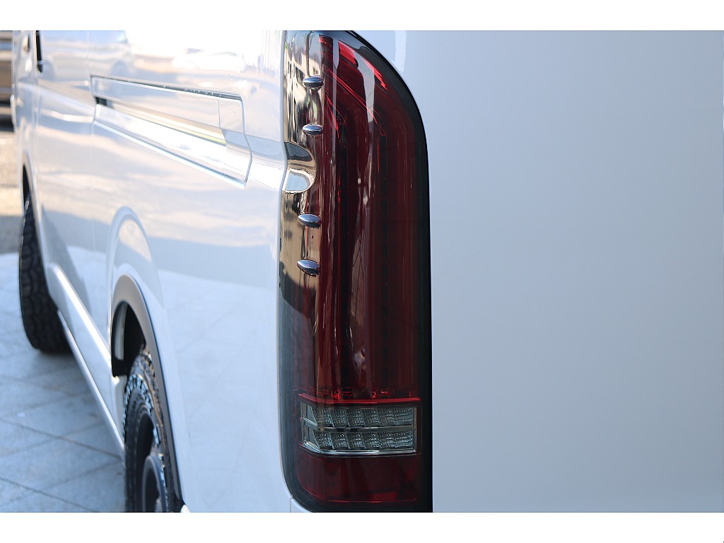 FLEXアルティメットLEDテール！