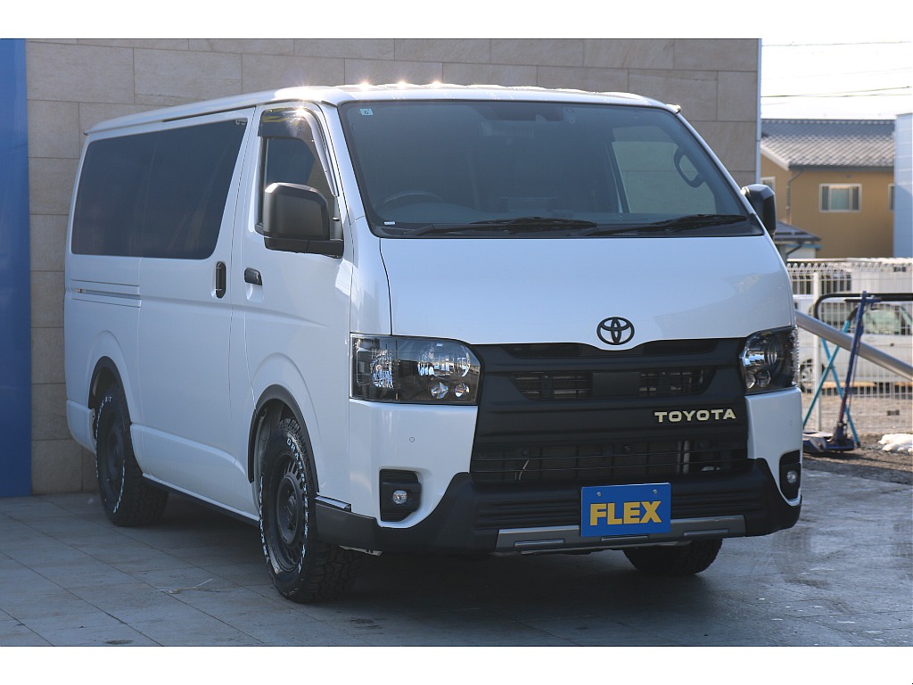 ハイエース長野店までお問合せお待ちしております！