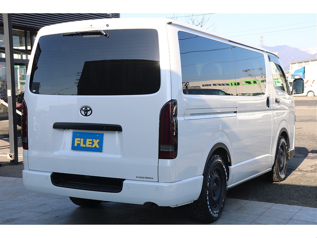 ハイエース長野店までお問合せお待ちしております！