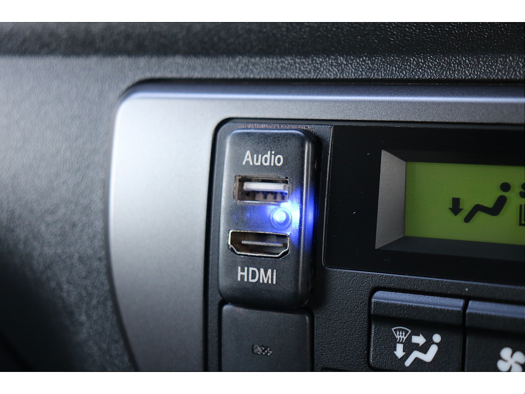 HDMIポート！
