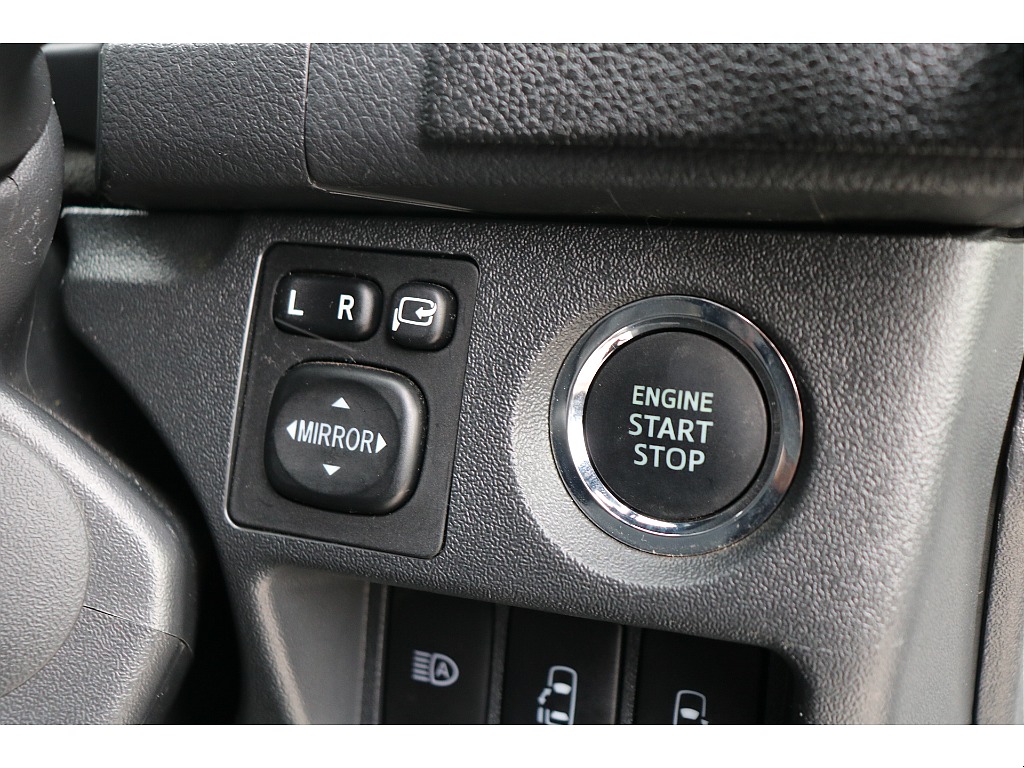 スマートエントリープッシュスタート！