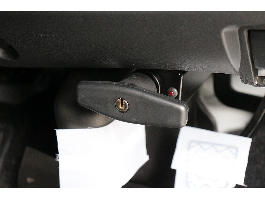 ブレーキロック！