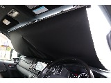 フロントサンシェード！