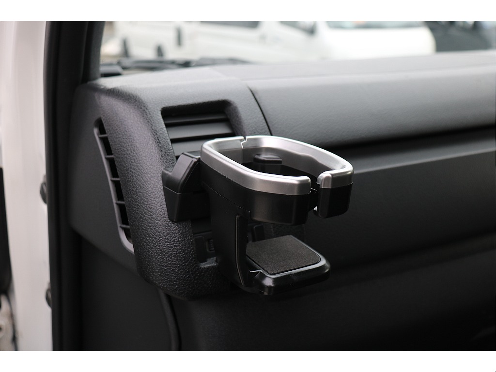 ドリンクホルダー！