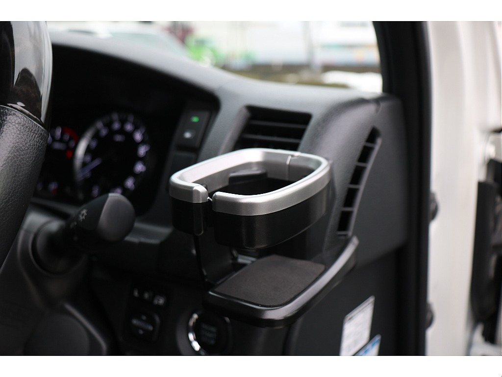 ドリンクホルダー！